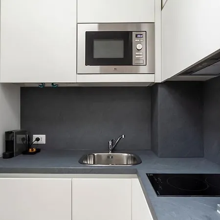 City Centre Navigli- Studio-3